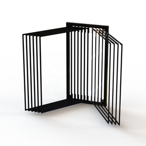 22 "x 28" tấm Áp phích treo tường hiển thị đứng 10 Bảng điều khiển Swing đứng hiển thị - Product Image 4