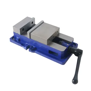 Băng ghế dự bị Vise 4 ''phay máy công cụ qm16100 cho phay và máy mài máy công cụ phụ kiện