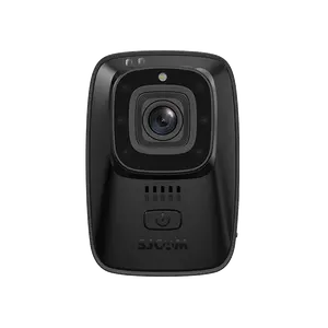 Beste Verkoper 2.4G Wifi Type-C Infrarood Licht Touchscreen Wetshandhaving Audio-En Videorecorder Kleine Camera A10
