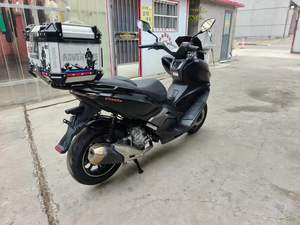 Motocyclettes d'<span class=keywords><strong>occasion</strong></span> 2020 Longjia VMAX Ie300 Motos 300cc <span class=keywords><strong>Scooter</strong></span> à essence Motocyclettes de tourisme - Product Image 5