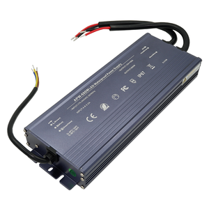 Controlador LED AUTOP de Alta Calidad, 12V 50A, Tipo Delgado, Impermeable IP67, 600W, Certificado CE FCC ROHS, Garantía de 3 Años - Product Image 3