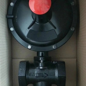 Régulateur de gaz industriel de type RTZ-F pour chaudière à gaz liquéfié, brûleur à membrane, conduite d'eau - Product Image 3