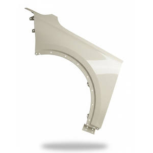 Panel Lateral de Acero Galvanizado Anticorrosivo para el Lado del Conductor y del Pasajero, Deflector de Guardabarros S5 para Cadillac XT6 2018-2020 - Product Image 2