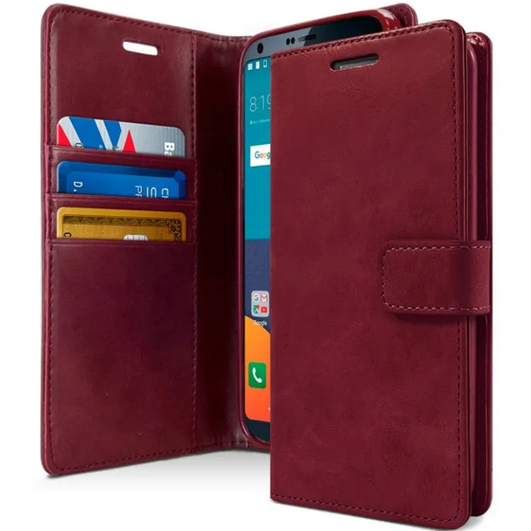 Flip Leather Phone Case For Samsung Galaxy S20 FE 5G Plus