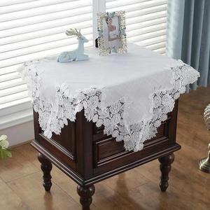 Bellissimo <span class=keywords><strong>Runner</strong></span> da Tavola Messicano di Lusso in Juta con Ricami Traforati per Natale - Product Image 2