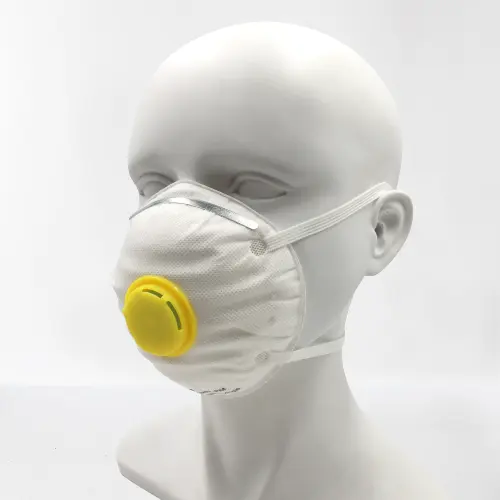 Máscara descartável de proteção ffp3, máscara kn95 ffp2 com válvula de respiração, venda imperdível