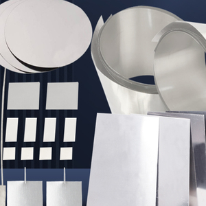 Lámina/<span class=keywords><strong>Placa</strong></span> de Paladio Puro al 99.95% Utilizada en Sensores y Catalizadores - Product Image 2