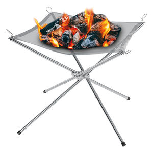 Support de foyer pliable portable de haute qualité pour le camping, la randonnée, la pêche et l'escalade - Product Image 1