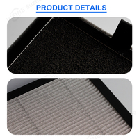 Filtre de remplacement HEPA au charbon actif pour Zaktivnim Ogljem Za AF 20, 2.863-056.0, filtre de rechange