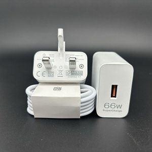 <span class=keywords><strong>Chargeur</strong></span> original super rapide de 66 watts, câble de type C, prise EU/UK, adaptateur de voyage pour <span class=keywords><strong>Honor</strong></span> P40 P20, sortie 5V/2.4A, <span class=keywords><strong>chargeur</strong></span> pour ordinateur portable OTP - Product Image 3