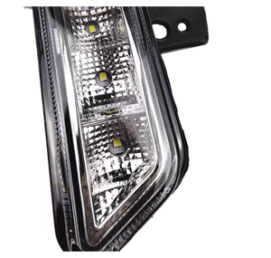 Điều kiện mới geely gc6 2016 xe phía trước ngày chạy ánh sáng và phía trước & phía sau đèn sương mù 12V thay thế - Product Image 6