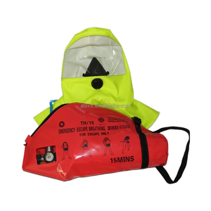Apparato di respirazione di emergenza di fuga di salvataggio per sicurezza <span class=keywords><strong>EEBD</strong></span> - Product Image 1