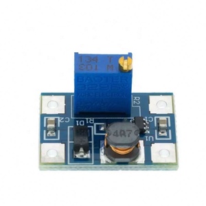 โมดูลแปลงไฟ DC-DC แบบปรับได้ SX1308 โมดูลจ่ายไฟแบบบูสต์คอนเวอร์เตอร์ - Product Image 1