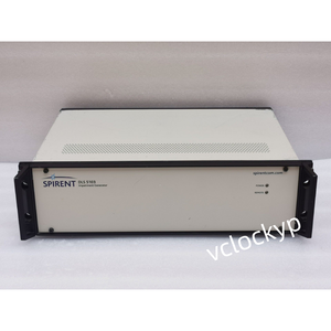 Spirent DLS-5103ด้อยค่า Generator ADSL HDSL ISDN Test Generator GPIB used - Product Image 2