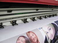 Imprimante jet d'encre numérique LETOP 1,6 m 1,9 m XP600, traceur, machine à impression éco-solvant grand format, imprimante par sublimation, Chine