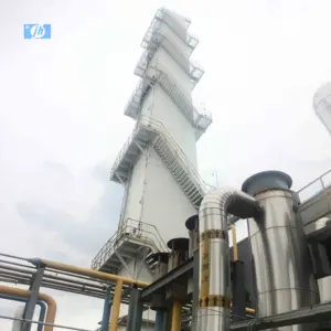 150Nm3/h Oxygen production plant cryogenic oxygen plant booster pump for Smelting and casting