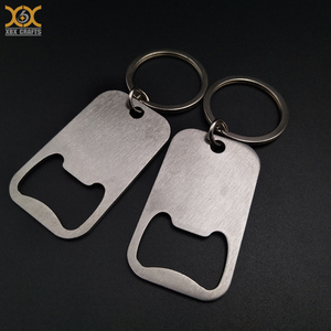 Thép không gỉ Dog Tags với vòng chìa khóa kim loại đúc kỹ thuật hiện có khuôn cho in ấn và khắc - Product Image 2