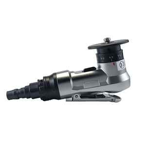 Industrielle Pneumatische Abschrägmaschine RUILIKE Modell A-2 für Metallentgratung Kantenabschrägung Einstellbare Klinge Hochgeschwindigkeit 1,25 - Product Image 5