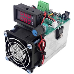 โหลดอิเล็กทรอนิกส์ 60V 100W, เครื่องทดสอบการคายประจุแบบ CV/CC ความแม่นยำสูง สำหรับทดสอบการเสื่อมสภาพของแหล่งจ่ายไฟ รุ่น M464 - Product Image 1