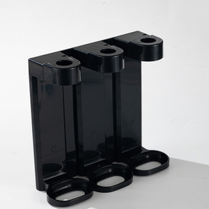 Không tốn kém Hướng dẫn sử dụng phòng tắm dầu gội tắm gel Dispenser Hướng dẫn sử dụng xà phòng container - Product Image 5