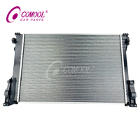 Radiateur de refroidissement du moteur en aluminium COMOOL A0995006203 pour Mercedes Benz C63 CLS220 CLS250 CLS350 CLS63 E200 E220 E250 E350 E63
