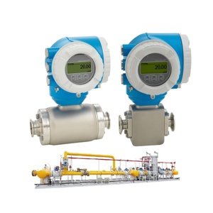 Débitmètre haute performance E+H Proline Promag H 300 Endress Hauser 5H3B pour l'industrie de la santé - Product Image 2
