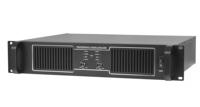 Amplificateur de puissance professionnel 2 canaux classe H 600W pour scène, bar, spectacle en direct, système audio professionnel