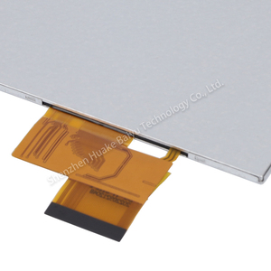 Ctp tùy chọn 5 inch 800x480 hiệu suất cao 5 "IPS TFT <span class=keywords><strong>LCD</strong></span> Bảng điều chỉnh 5.0 inch IPS <span class=keywords><strong>LCD</strong></span> module TFT <span class=keywords><strong>LCD</strong></span> hiển thị với st7262 điều khiển IC - Product Image 6