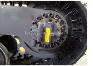 Резиновая гусеница для дорожного колеса Hagglunds BV 206/BV 206/<span class=keywords><strong>BV206</strong></span> - Product Image 4