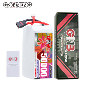 Batería LiPo GAONENG GNB 6S 22.2V 50000mAh 50AH 70C 140C QS8 RC para Helicópteros FPV de Gran Escala, Carreras y Agricultura - Product Image 6