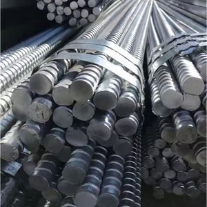 Barres d'armature en acier renforcé de qualité G60, norme américaine, vente en gros d'usine - Product Image 4