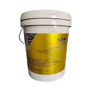 New Type White chemical fire retardant coating fireproof paint to Protect Steel from Corrosion