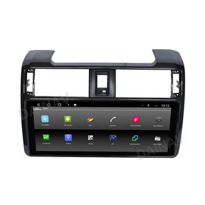 Autoradio 12,3 pouces pour Toyota 4 Runner 2009 2010 2011 2012-2019 Android 10 Récepteur stéréo de voiture Lecteur multimédia GPS Carplay - Product Image 1