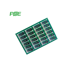 Độ chính xác cao bảng mạch in nhiều lớp <span class=keywords><strong>PCB</strong></span> điện tử tùy chỉnh đồng hồ thông minh pcba sản xuất - Product Image 3