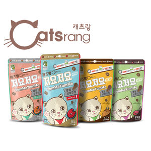 [CATSRANG] Yummy Yummy Cat <b>Treats</b> 60g 150g Tuna tasty whisker-friendly delicious savory gluten-free training-<b>treats</b> trusted - Product Image 6