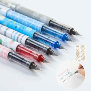 Factory Wholesale Rolling 0.5 Mm Cute <b>Cheap</b> Gel Pen - Product Image 3
