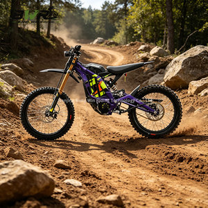 Motocicleta Surron Light X 2026, 72V 35Ah, Bicicleta Eléctrica de Alto Rendimiento - Product Image 2