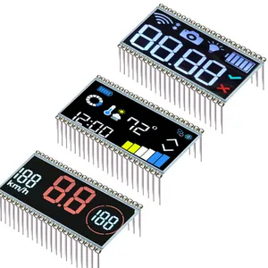 Custom Size Lcd Low Power Consumption Display Custom Segment Lcd Custom Small Lcd Display