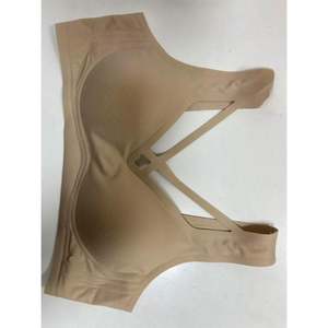 Soutien-gorge personnalisé grande taille sans couture hauts couverture complète <span class=keywords><strong>cacher</strong></span> la graisse du dos soutien-gorge sans armatures pour les femmes 4XL - Product Image 5