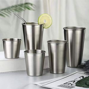 Vente en gros de mugs à bière personnalisés avec logo, mugs à vin, tasses à café isothermes en acier inoxydable, mugs à boire - Product Image 1