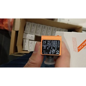เซ็นเซอร์แบบเหนี่ยวนำคู่ IFM IN5225 รุ่นดั้งเดิมสำหรับแอคชูเอเตอร์ IND3004DBPKG/US-100-DPV ราคาดี - Product Image 4