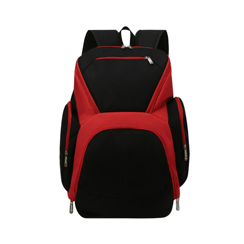 สีดำกับสีแดง