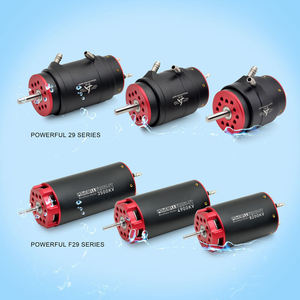 Motor sin escobillas Rocketrc Serie 29 con sistema de refrigeración por agua para barcos de carreras RC y modelos de lanchas rápidas 1/8 1/10 coches RC - Product Image 5