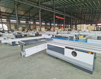 Scie à Format ZD400T pour Bois et Panneaux, Machines à Scier le Bois pour la Menuiserie