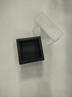 Empaque Individual, Caja con Tapa Transparente de Plástico