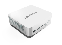 Mini PC de Alto Rendimiento Leaderhub 2026, Mini PC Económico para Oficina y Trabajo Diario