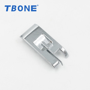 Prensatelas Overlock Tbone 7310G para Máquina de Coser Doméstica, Pieza de Acero para Procesamiento de Prendas - Product Image 2