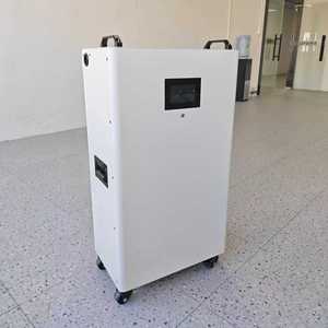 EU Yixiang แบตเตอรี่เก็บพลังงานแนวตั้งสีขาว JK 200A BMS V19 314Ah 15kWh 51.2V Lifepo4ติดผนัง8000รอบ ce/rohs - Product Image 2