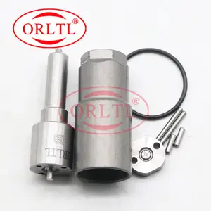 ORLTL Automatic Diesel Fuel Nozzle DLLA145P1024 093400-1024 Orifice Valve Plate 07# für 095000-7750 095000-7380 095000-7381