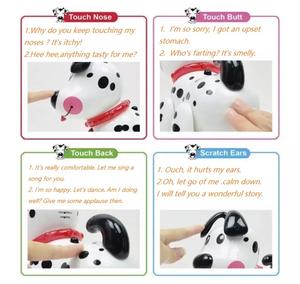 Jouets pour bébé de 0 à 12 ans, <span class=keywords><strong>robot</strong></span> chien, jouets <span class=keywords><strong>robot</strong></span> chien intelligent pour enfants, jouets <span class=keywords><strong>robot</strong></span> - Product Image 4